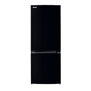 Amazon.co.jp: 東芝(TOSHIBA) 冷蔵庫 幅47.9㎝ 153L GR-U15BS(K